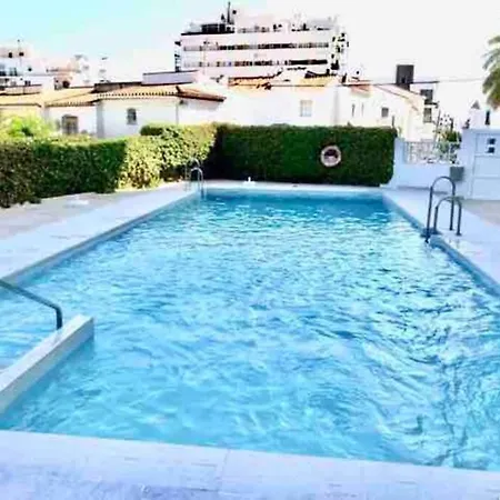 Apartment - Nerja- Parador-Pool- Terrace -Sea View *