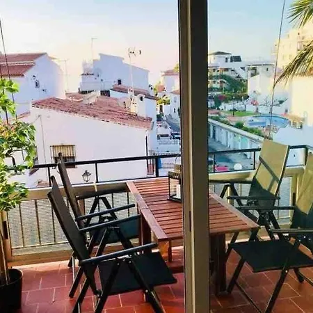 Apartment - Nerja- Parador-Pool- Terrace -Sea View Appartement