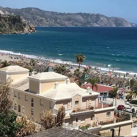 Apartment - Nerja- Parador-Pool- Terrace -Sea View *