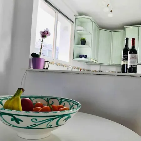 Appartement Apartment - Nerja- Parador-Pool- Terrace -Sea View Nerja