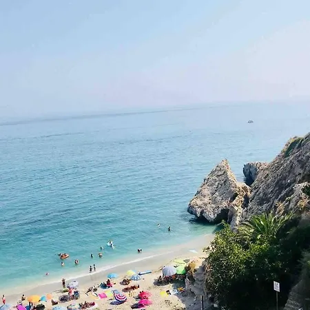 Apartment - Nerja- Parador-Pool- Terrace -Sea View *