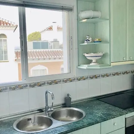 Apartment - Nerja- Parador-Pool- Terrace -Sea View Appartement Nerja