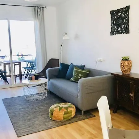 Apartment - Nerja- Parador-Pool- Terrace -Sea View *